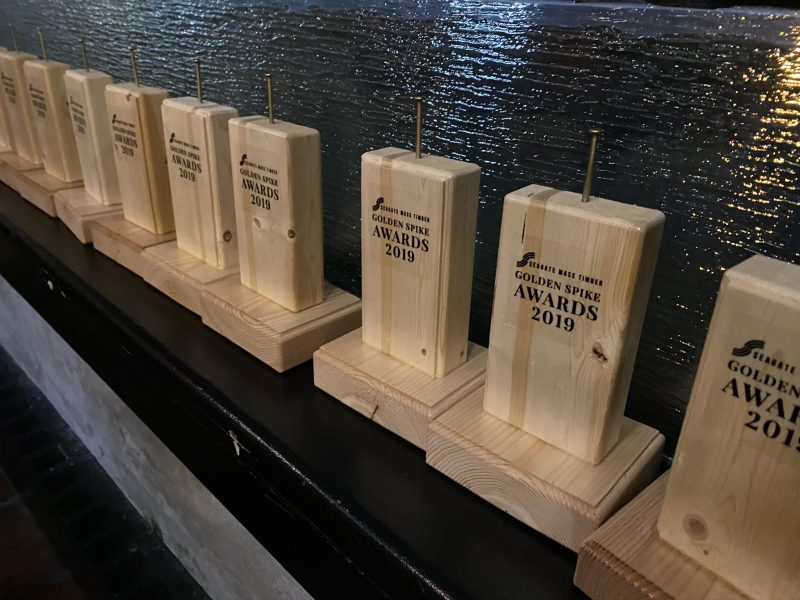 Seagate Mass Timber Awards