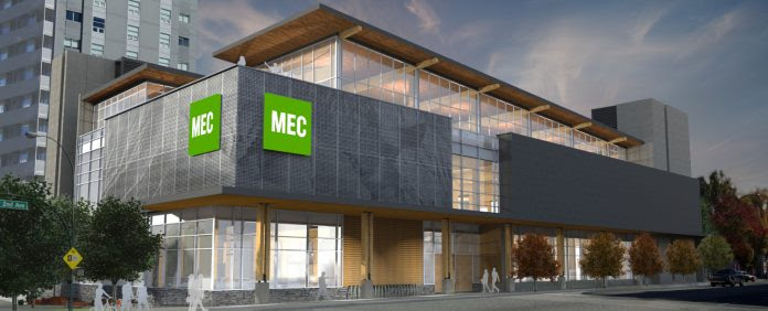 MEC store build
