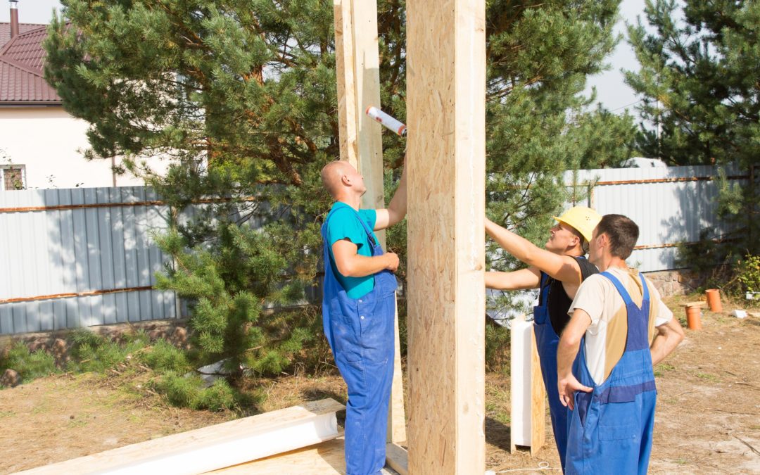 What are the Benefits of Pre-Fab Timber Construction?