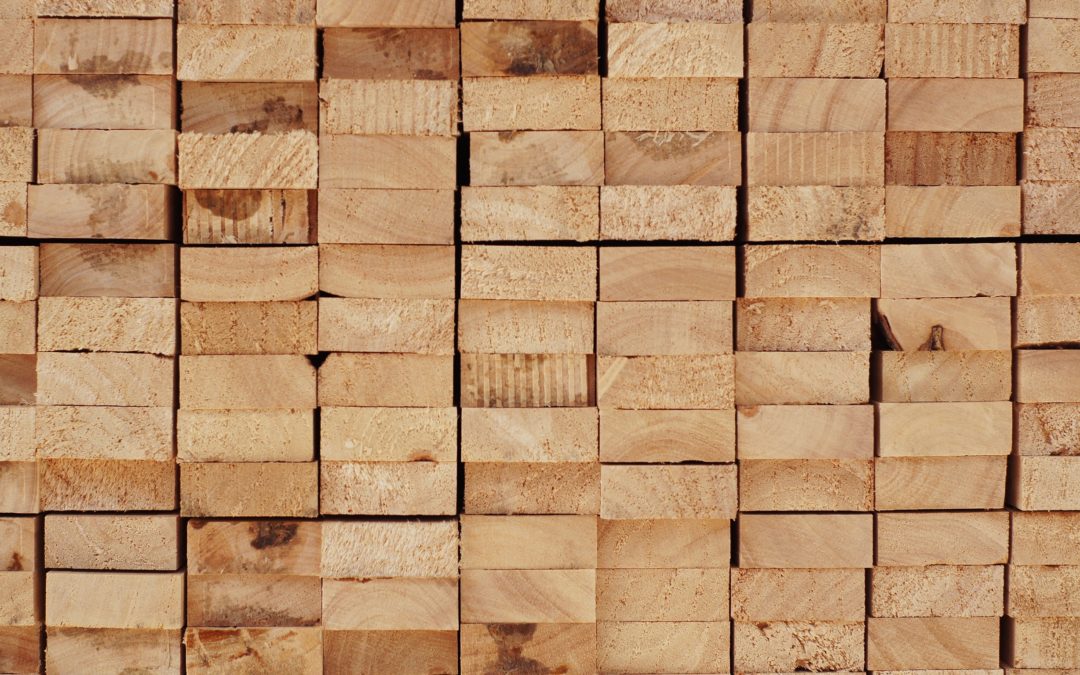 A Brief History of Cross Laminated Timber Construction