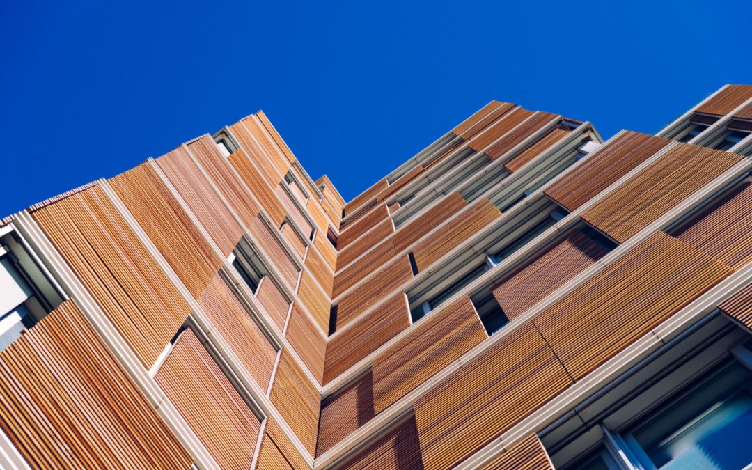 Tall Wood Building Construction | The Sustainable Choice | Seagate Structures