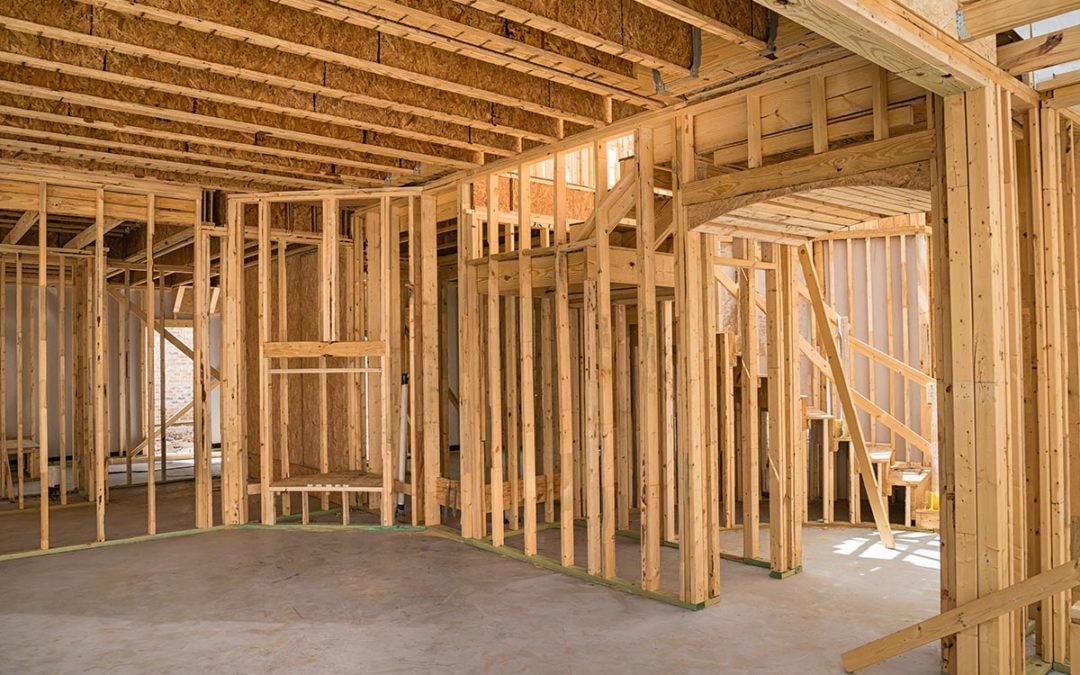 Are Wood Building Structures Good Heat Insulators?