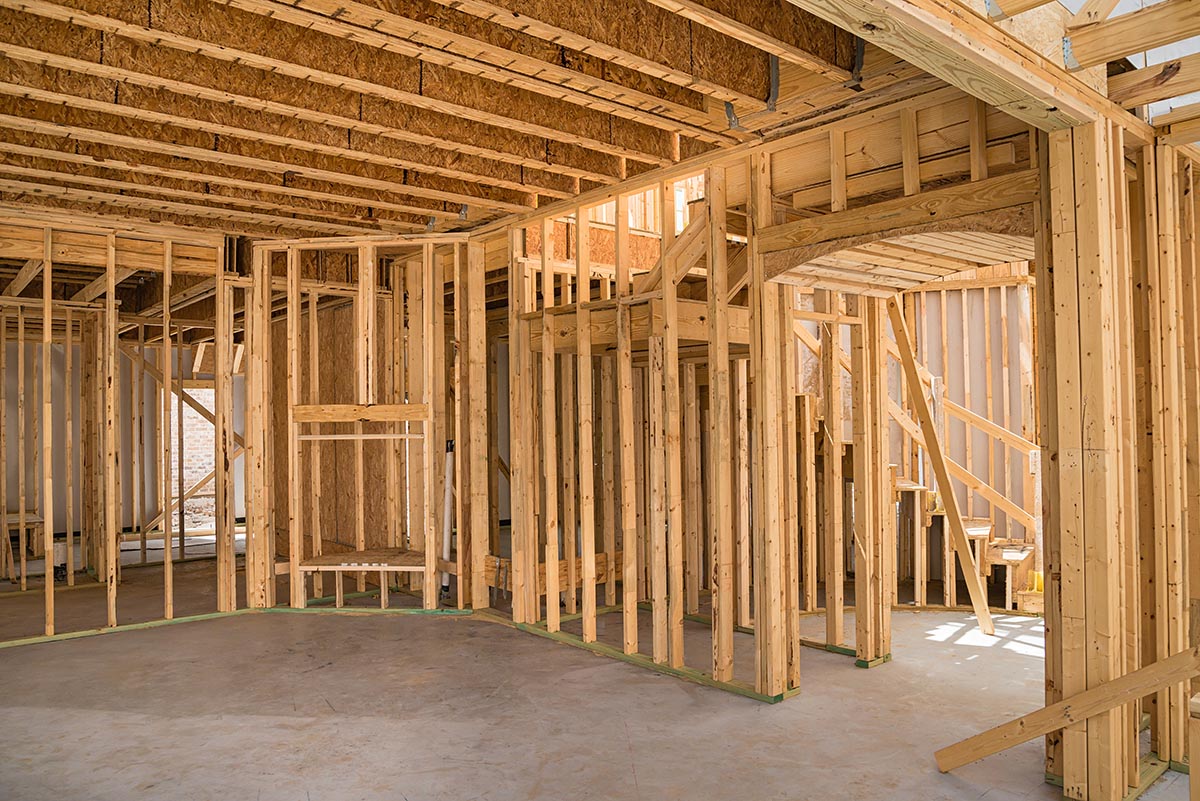 Are Wood Building Structures Good Heat Insulators