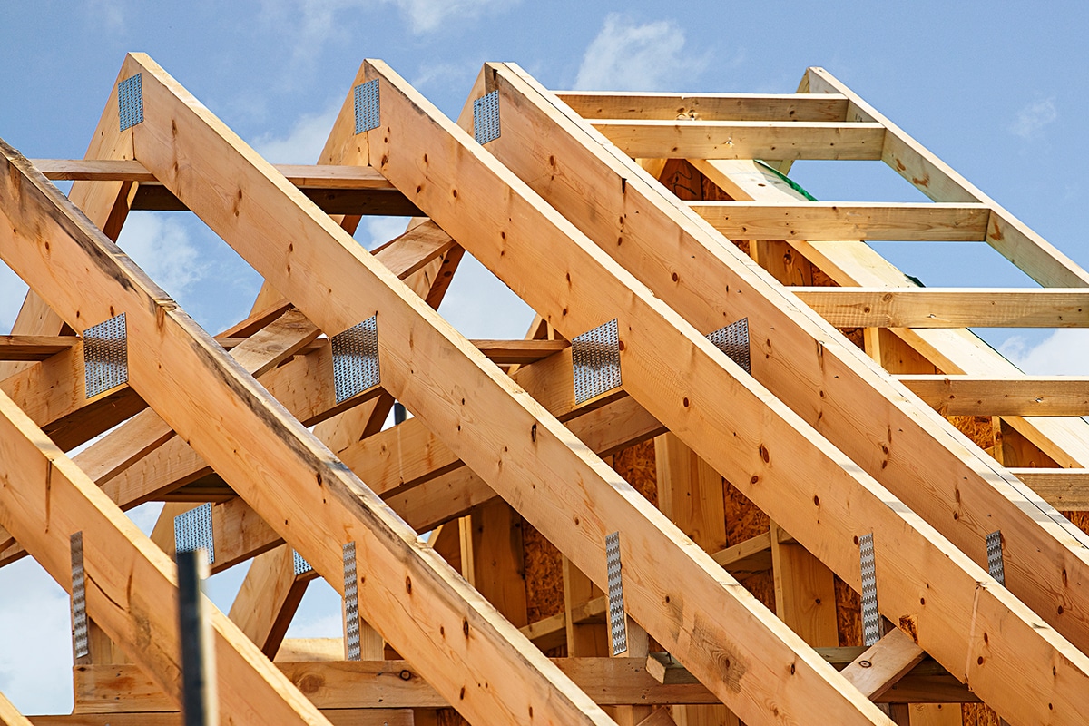 How Energy Efficient is Wood Frame Construction?