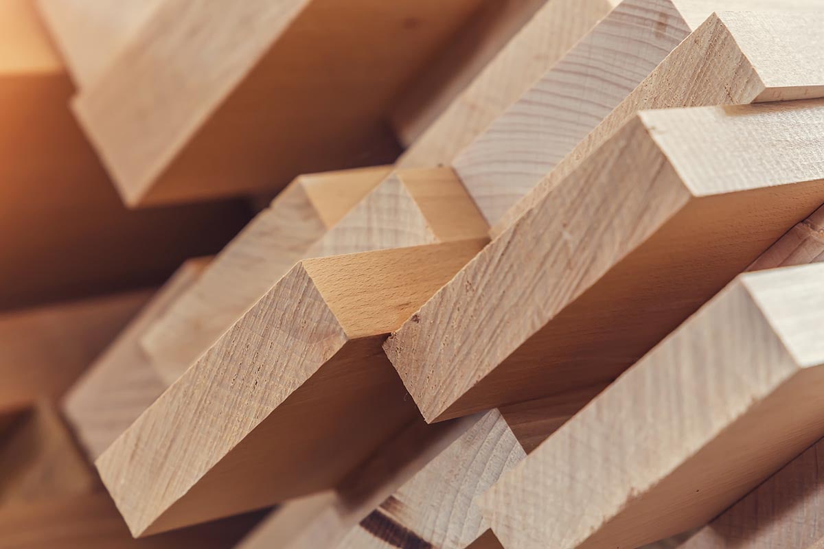 How is Mass Timber Made