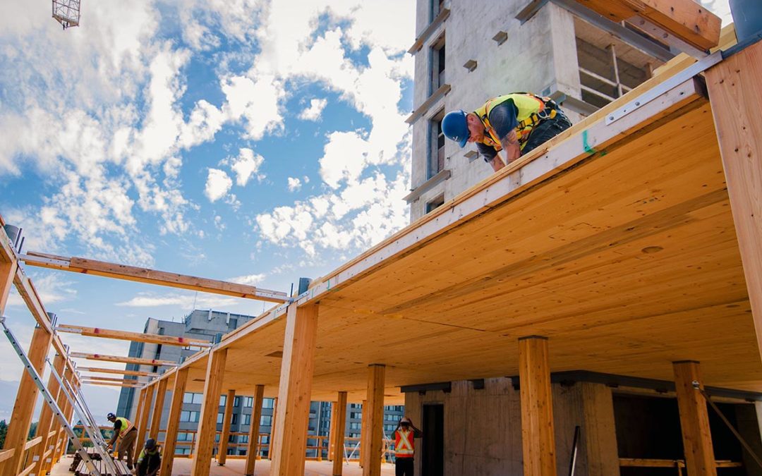 What is The Seismic Resilience of Mass Timber Structures?